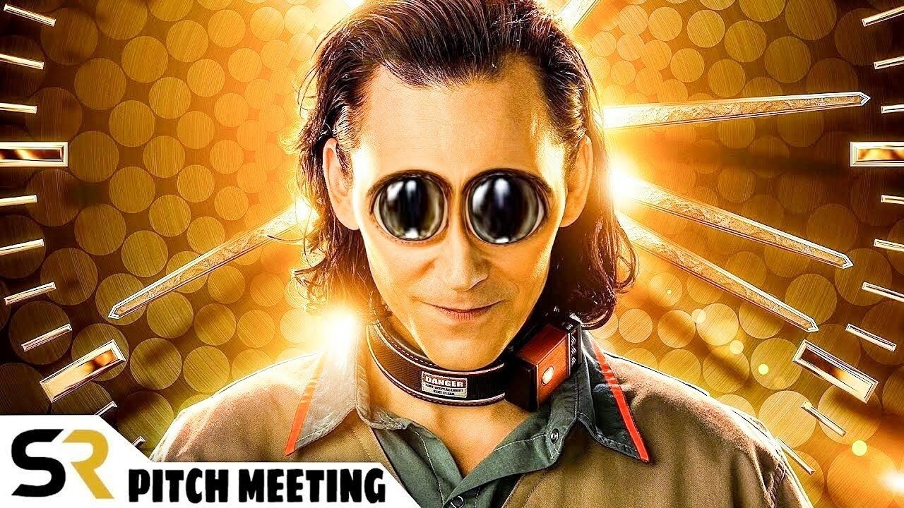Pitch Meeting - Season 5 Episode 30 : Loki Pitch Meeting