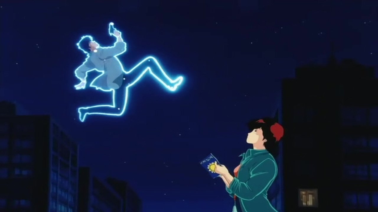 City Hunter - Season 2 Episode 2 : Ryo's engaged!? Prediction of love at the rendezvous (Part 2)