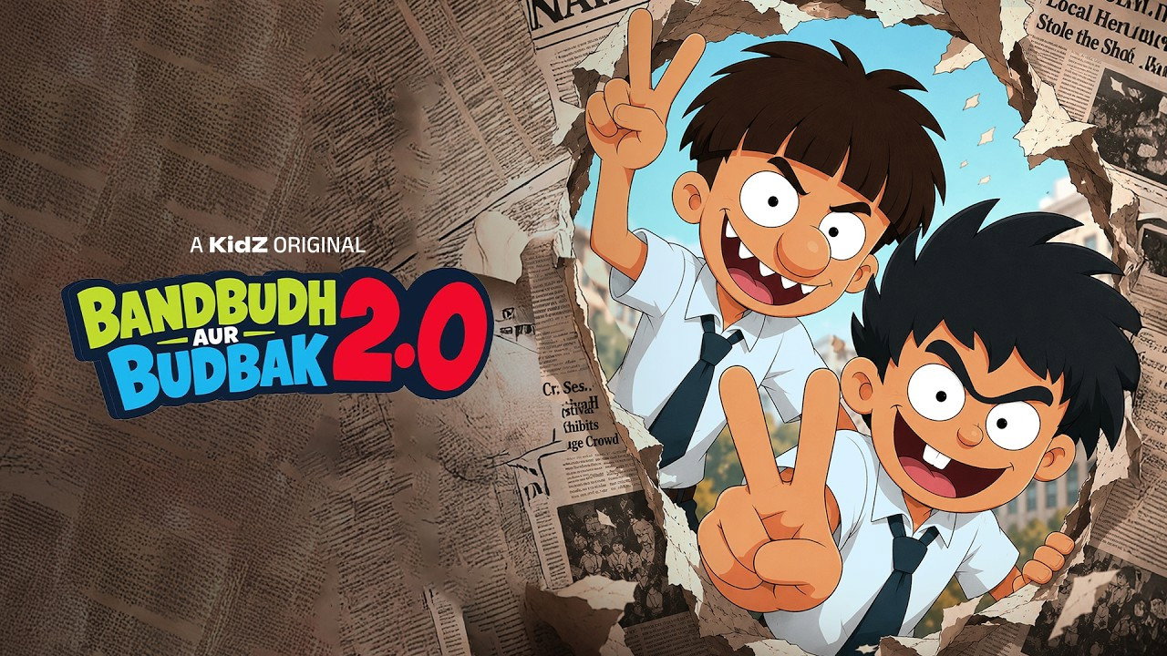 Bandbudh aur Budbak 2.0 still 2