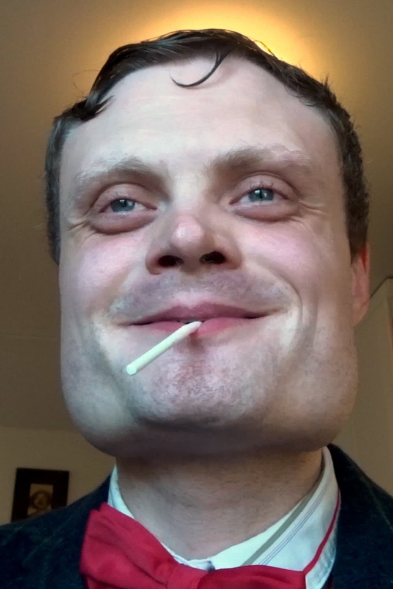 På klubban… filmaffisch