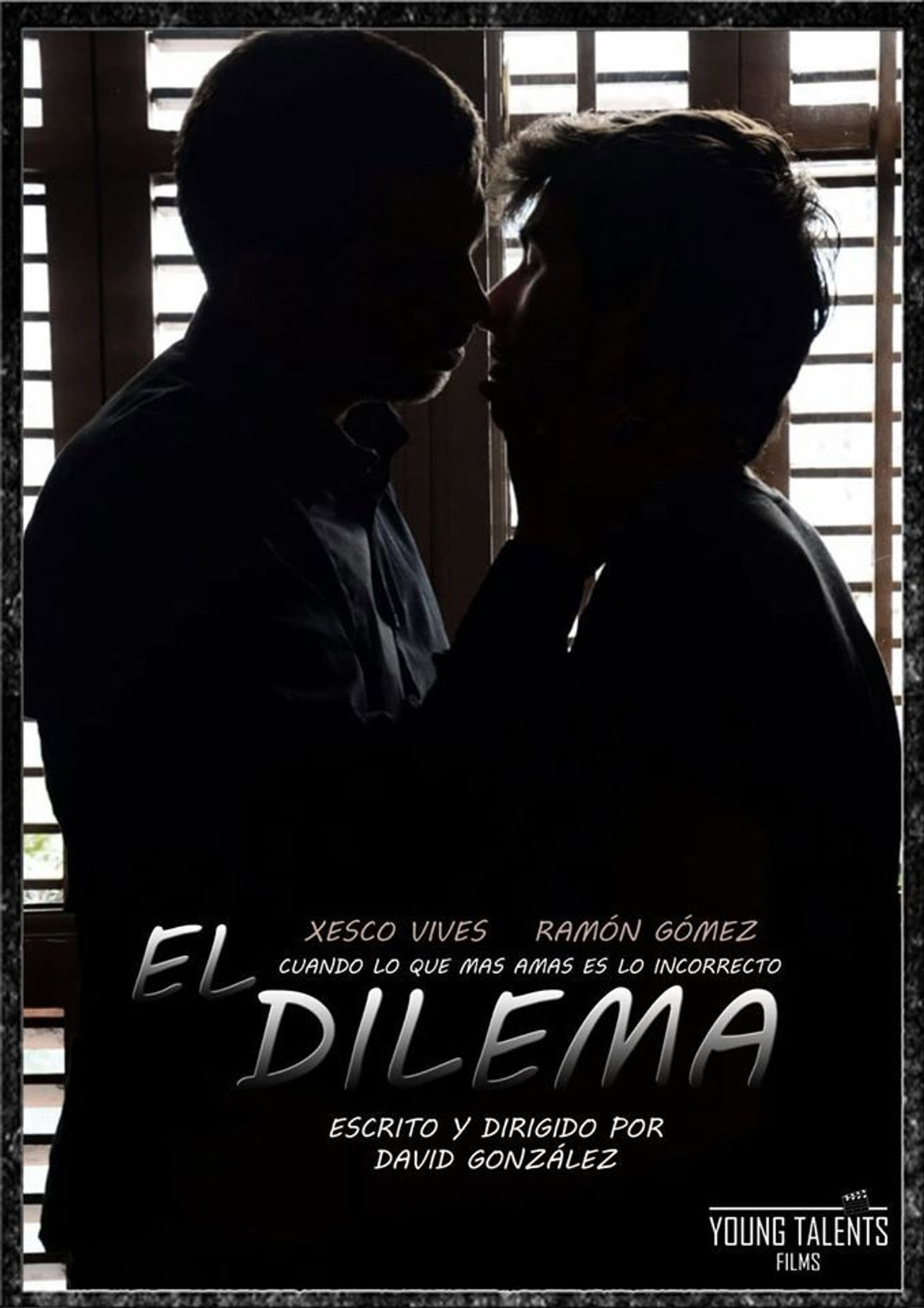 El dilema Backdrop