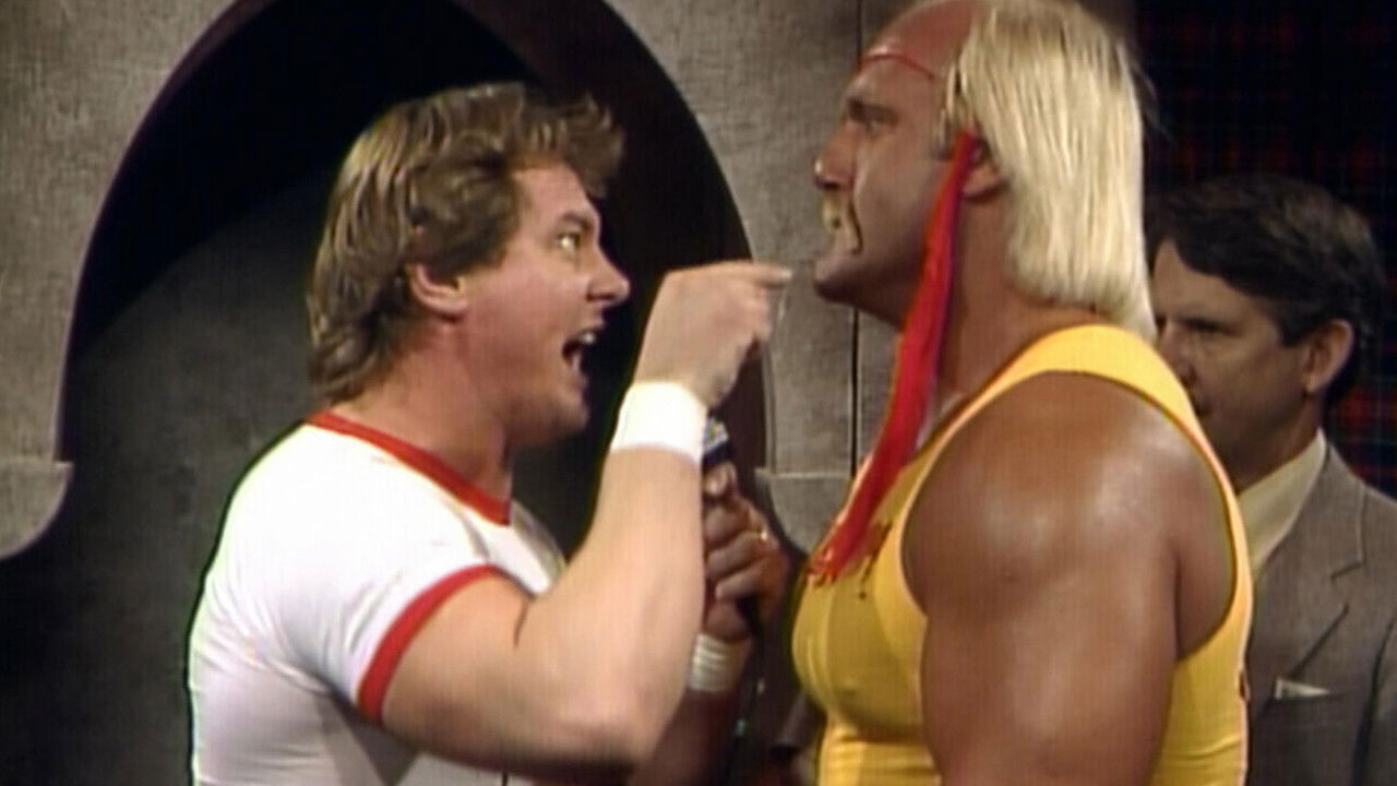 WWE Rivalries — Hulk Hogan vs Roddy Piper