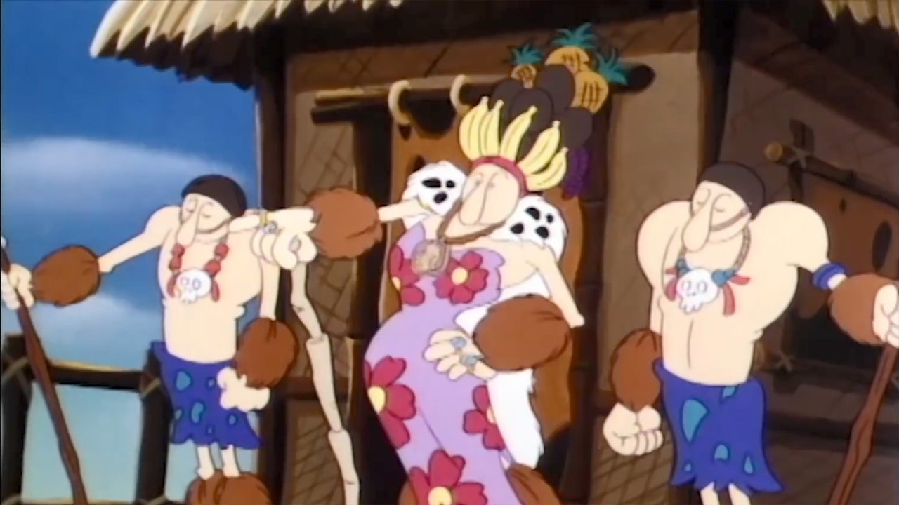 Popeye e Filho backdrop