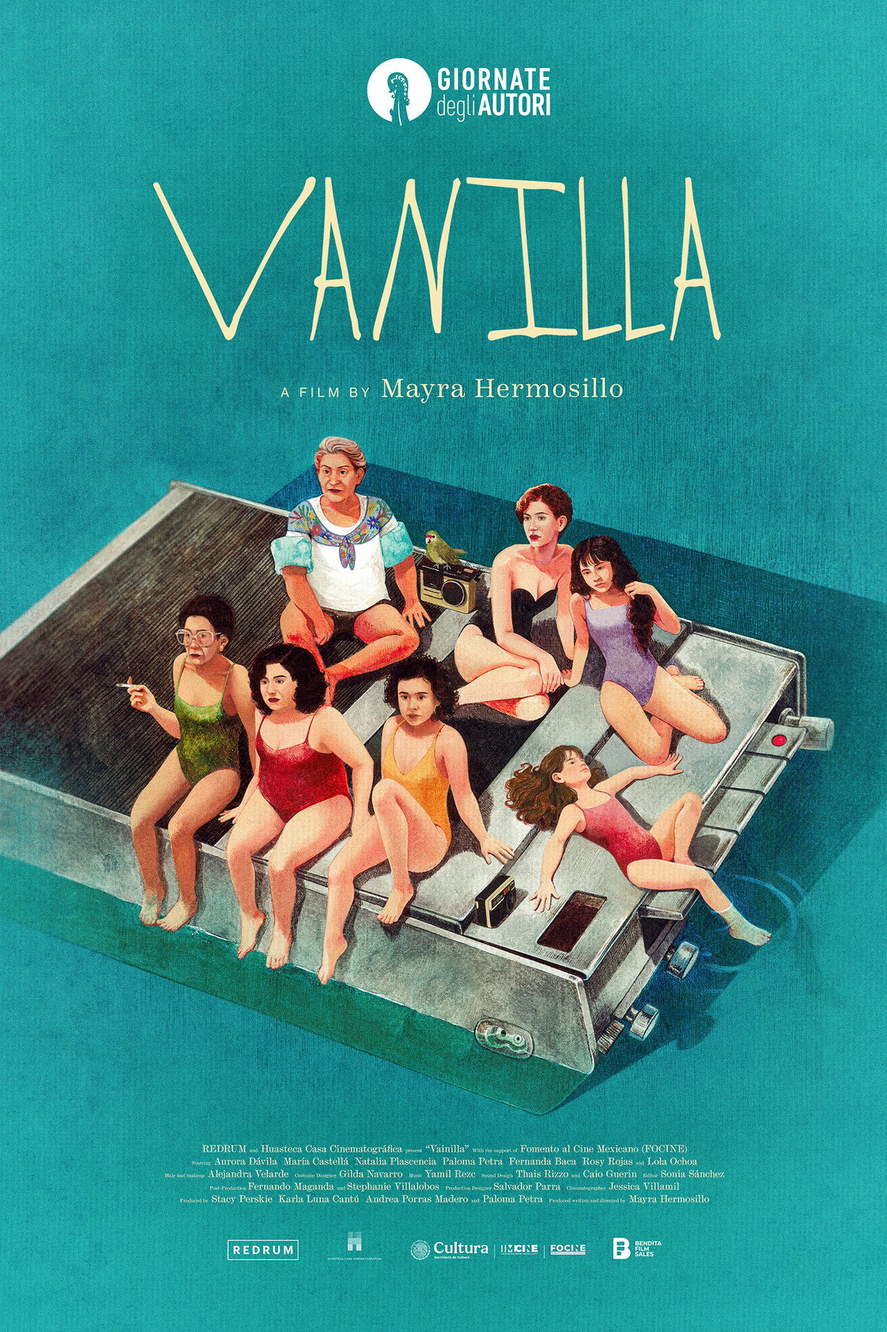 Vanilla