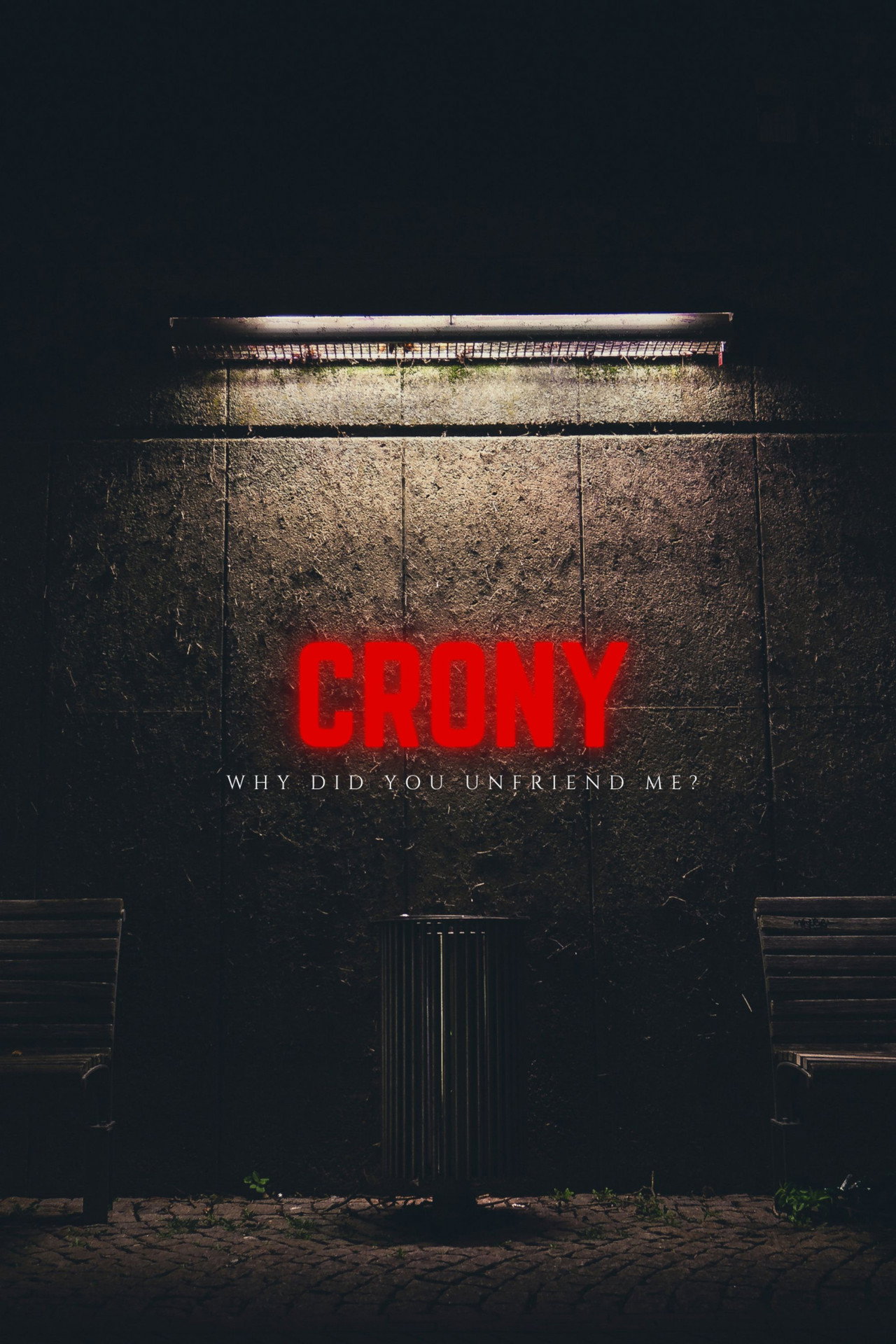 Crony Backdrop