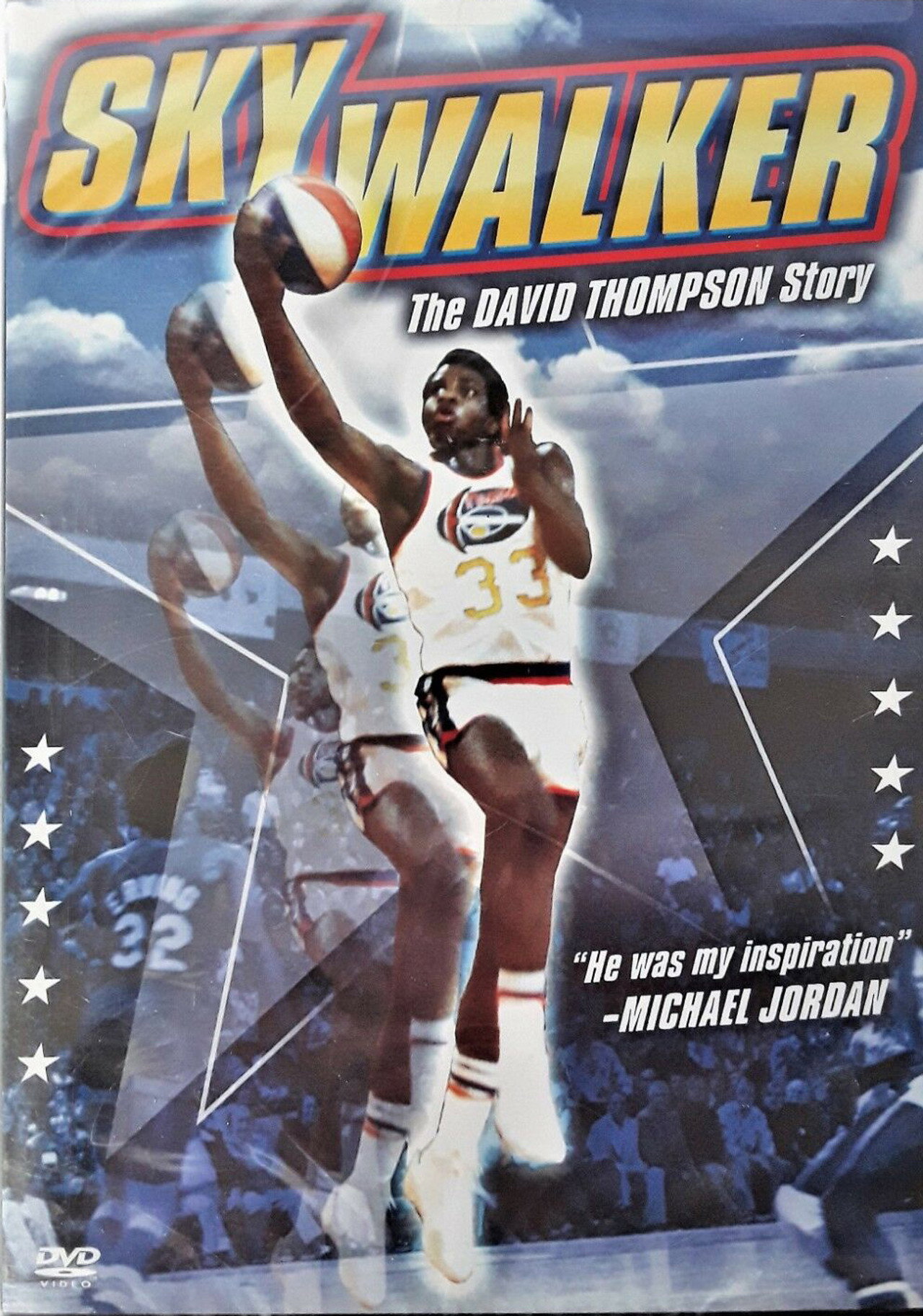 Skywalker: The David Thompson Story filmaffisch