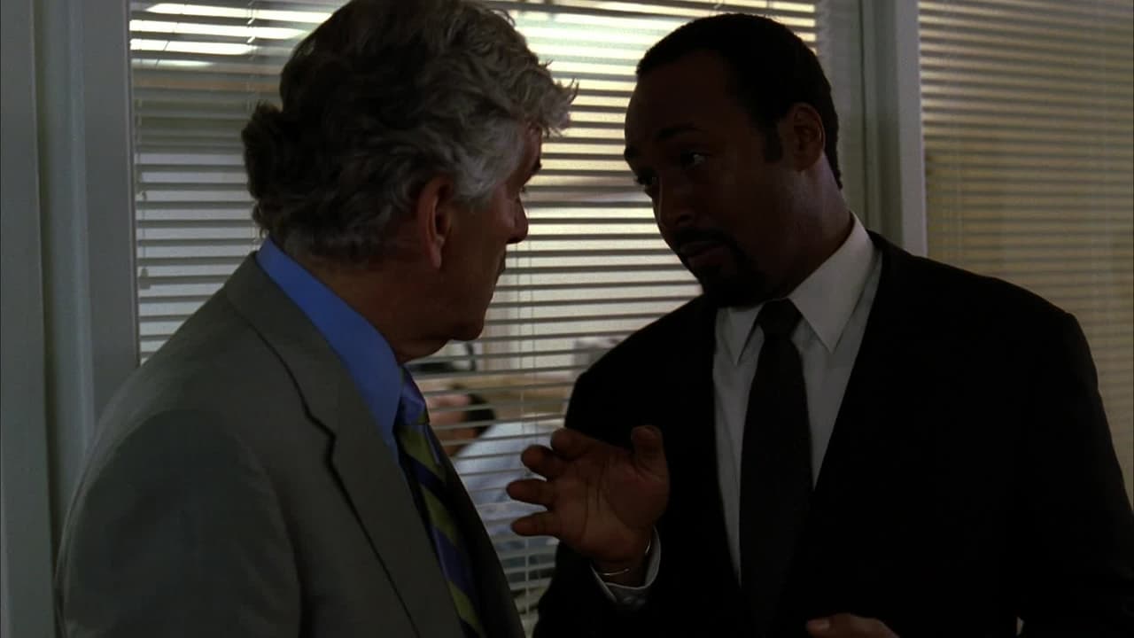 Law & Order - Season 15 Episode 9 : All in the Family