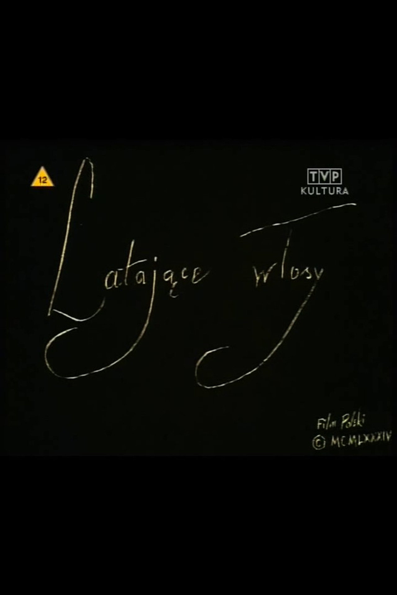 Flying Hair Backdrop