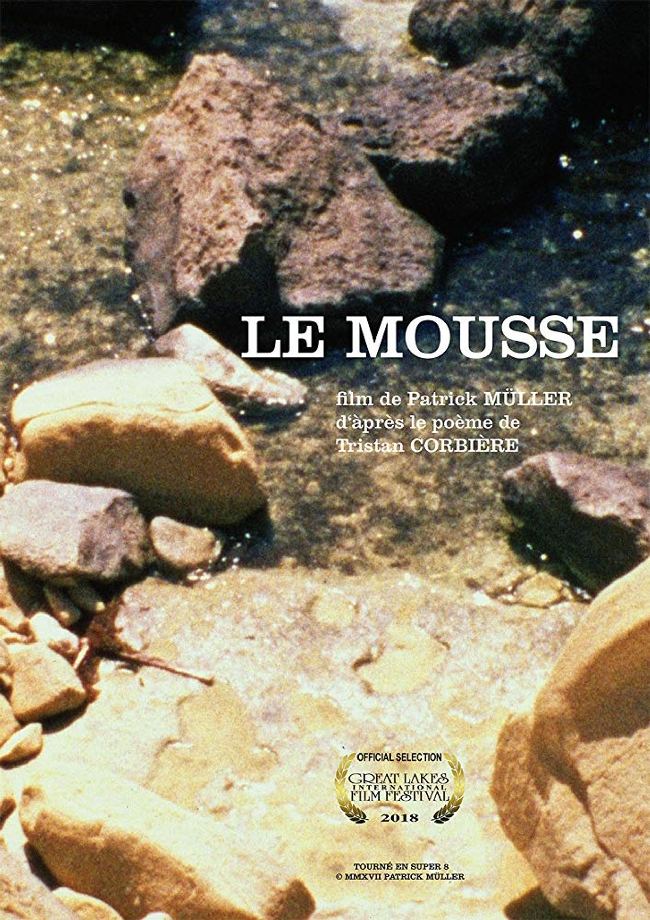 Le Mousse filmaffisch