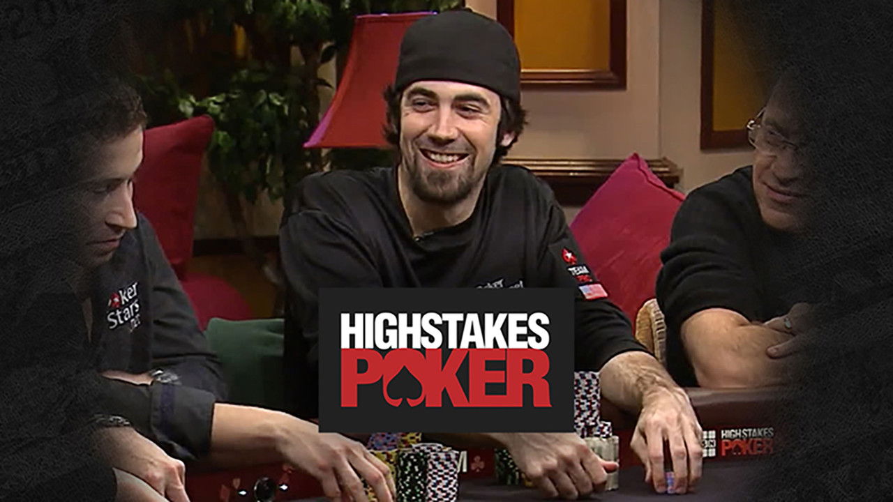 High Stakes Poker — Épisode 8