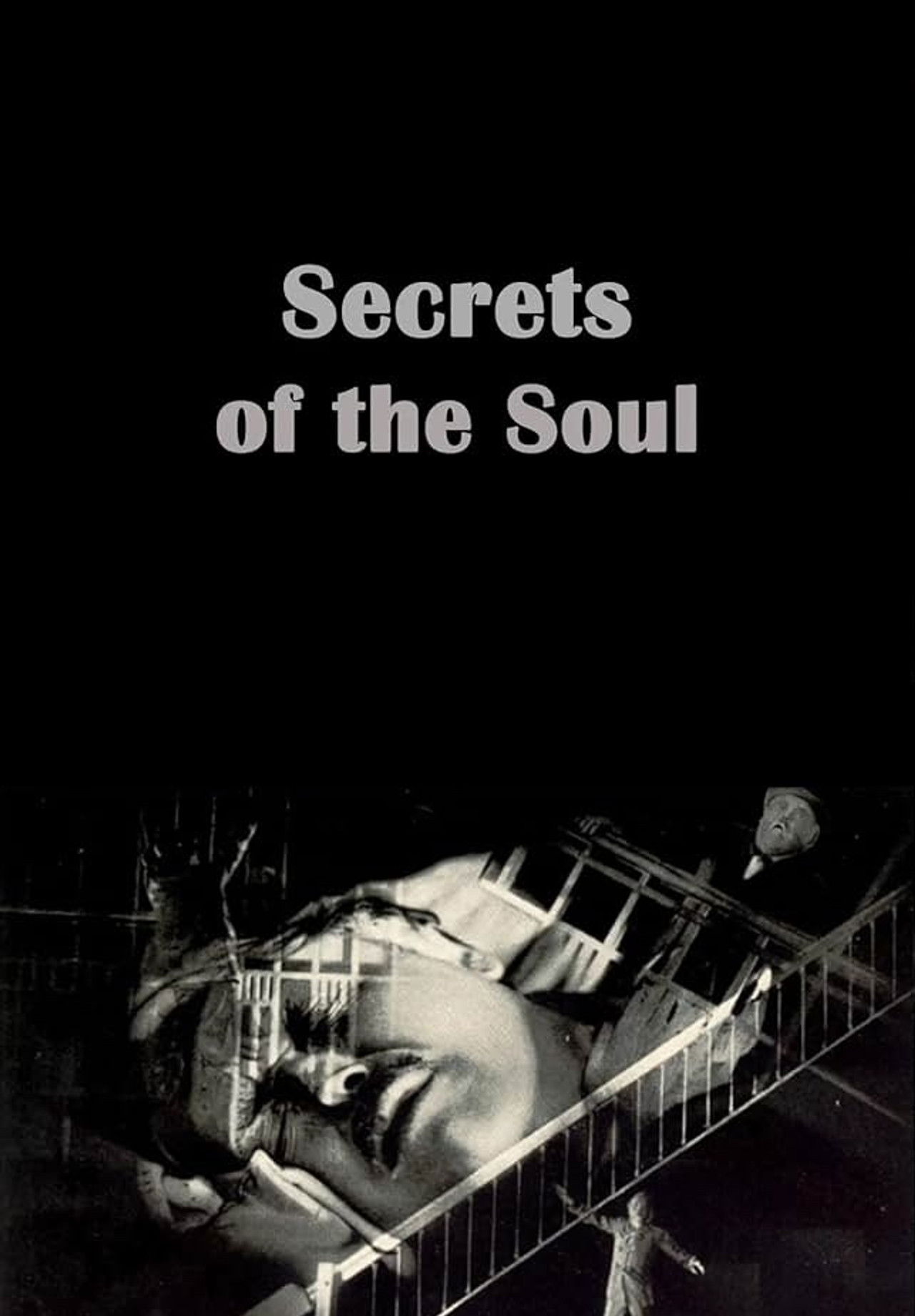 Secrets of the Soul Backdrop