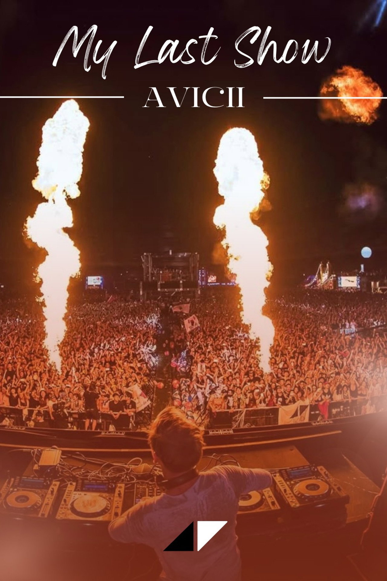 Avicii – Az utolsó koncertem – plakát 6