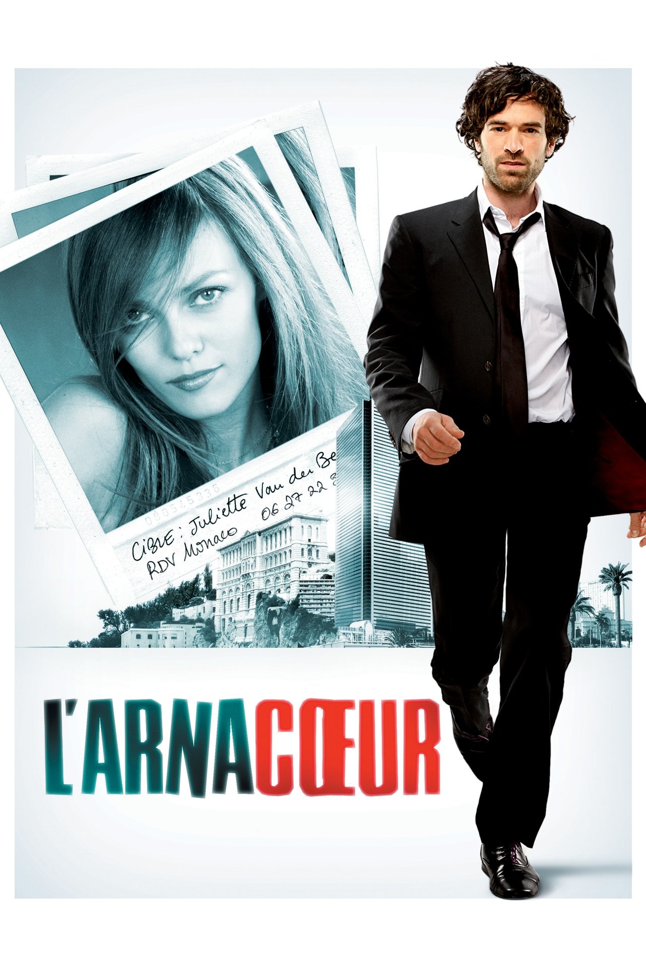 L'Arnacœur poster