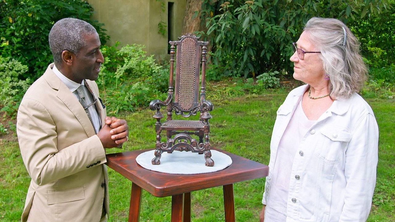 Antiques Roadshow - Season 48 Episode 7 : Stephens House & Gardens 2