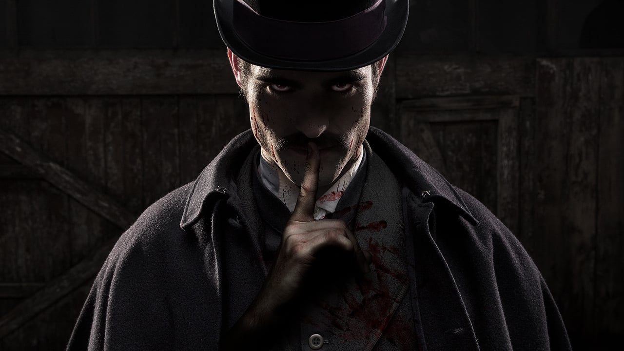 American Ripper background