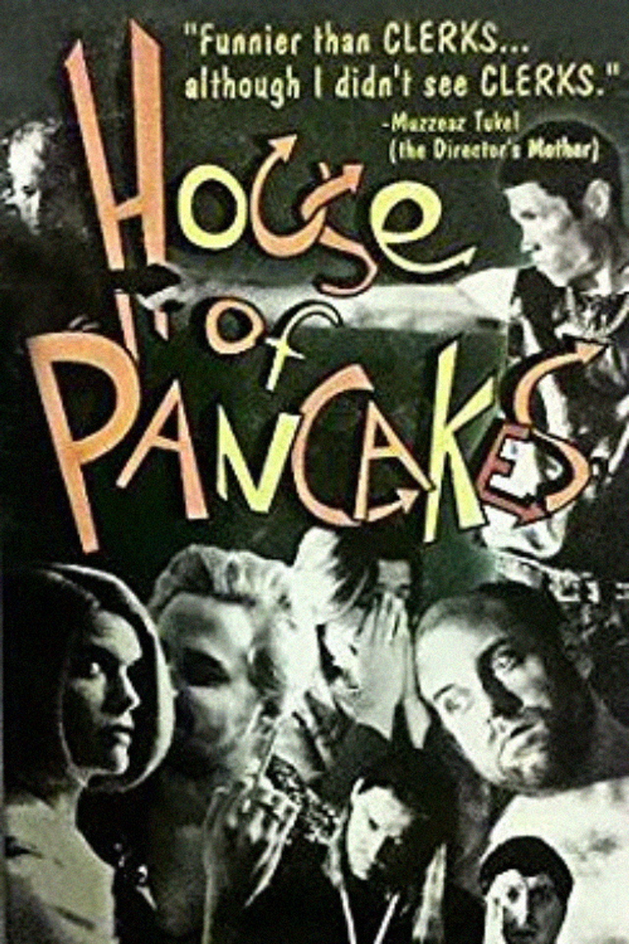 House of Pancakes filmaffisch