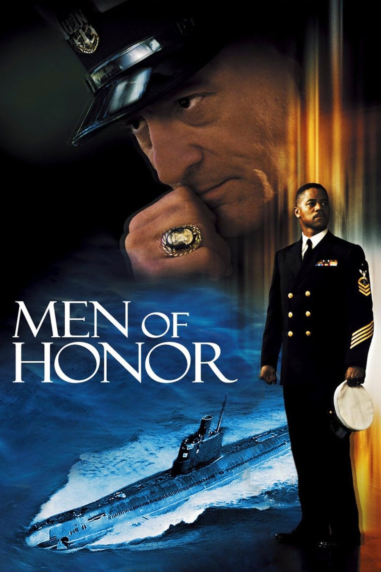 a man of honor book review