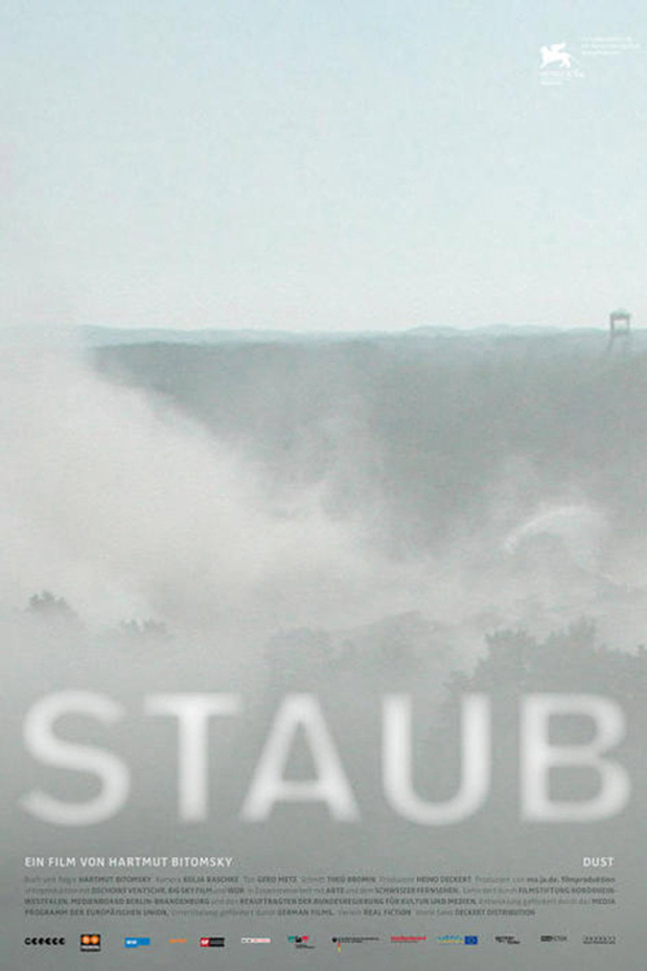 Staub filmaffisch