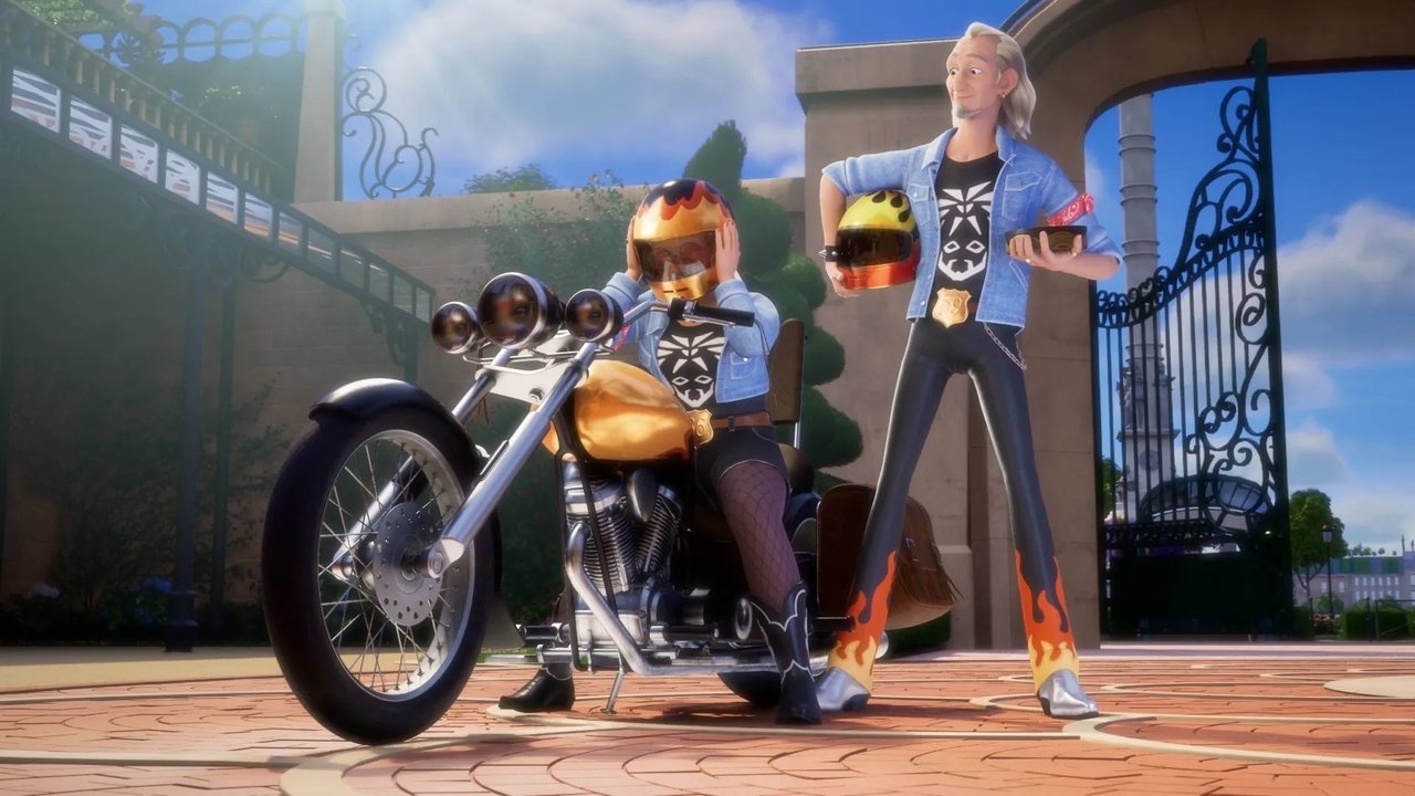 Miraculous: Tales of Ladybug & Cat Noir - Season 6 Episode 3 : Werepapas