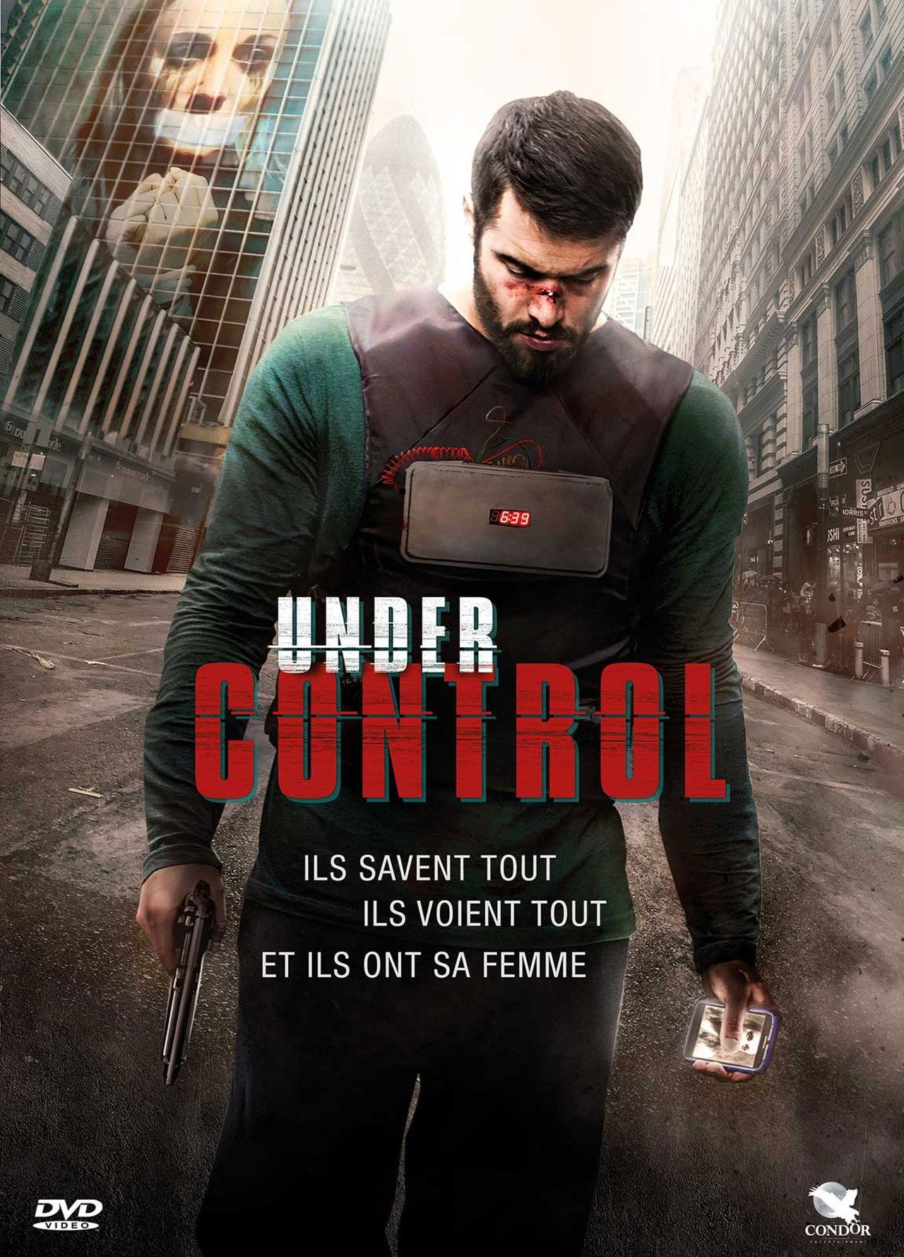Under Control poster