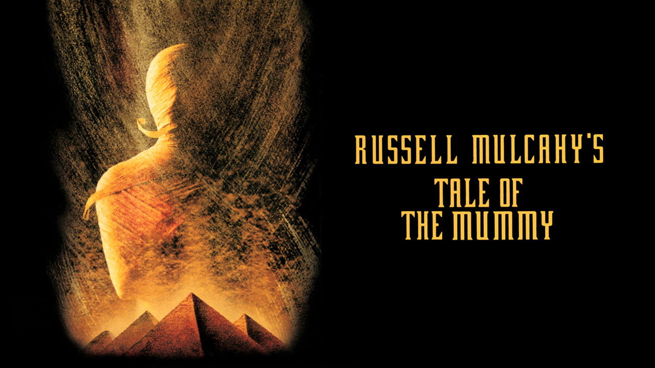 Tale of the Mummy backdrop