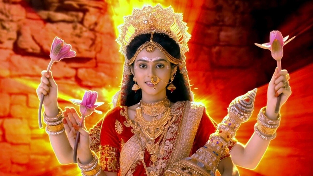 RadhaKrishn - Season 1 Episode 285 : Radha's Daivik Avatar
