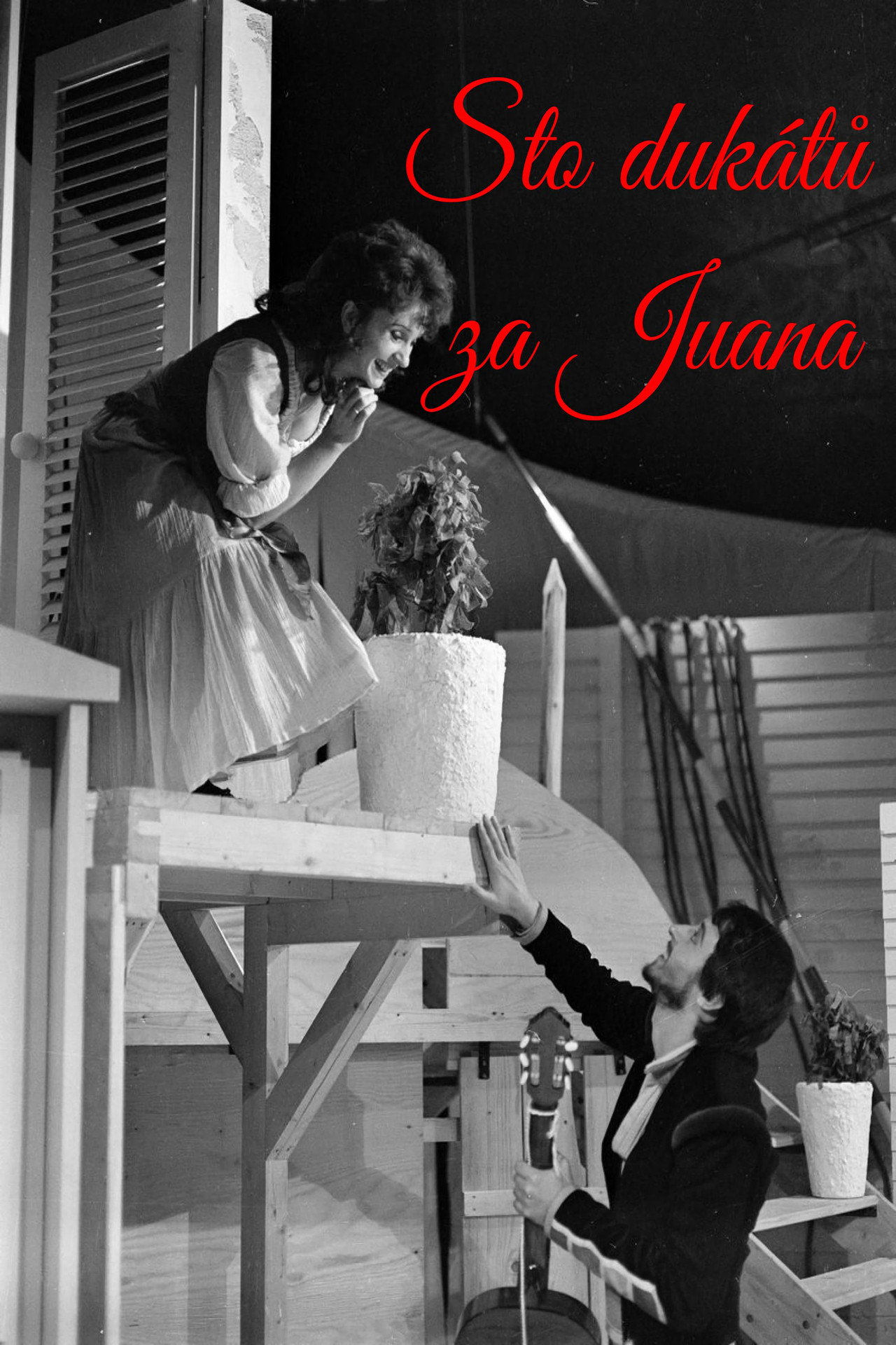 Sto dukátů za Juana
