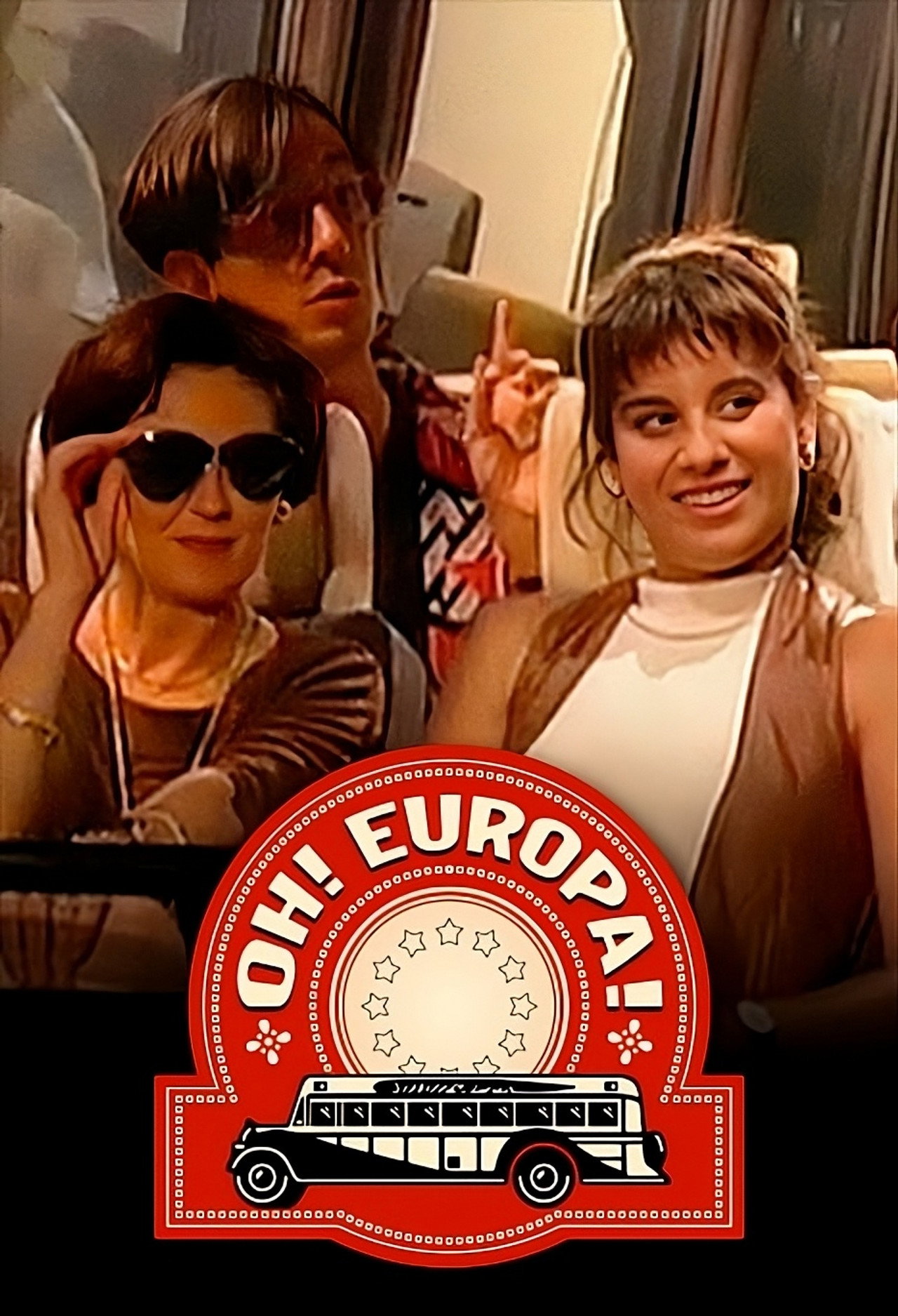 Oh! Europa affisch