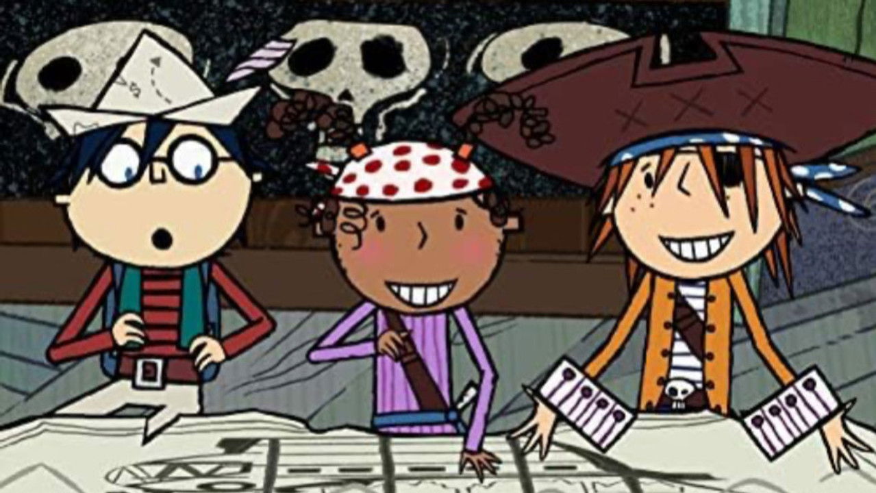 Captain Flinn and the Pirate Dinosaurs — Épisode 8