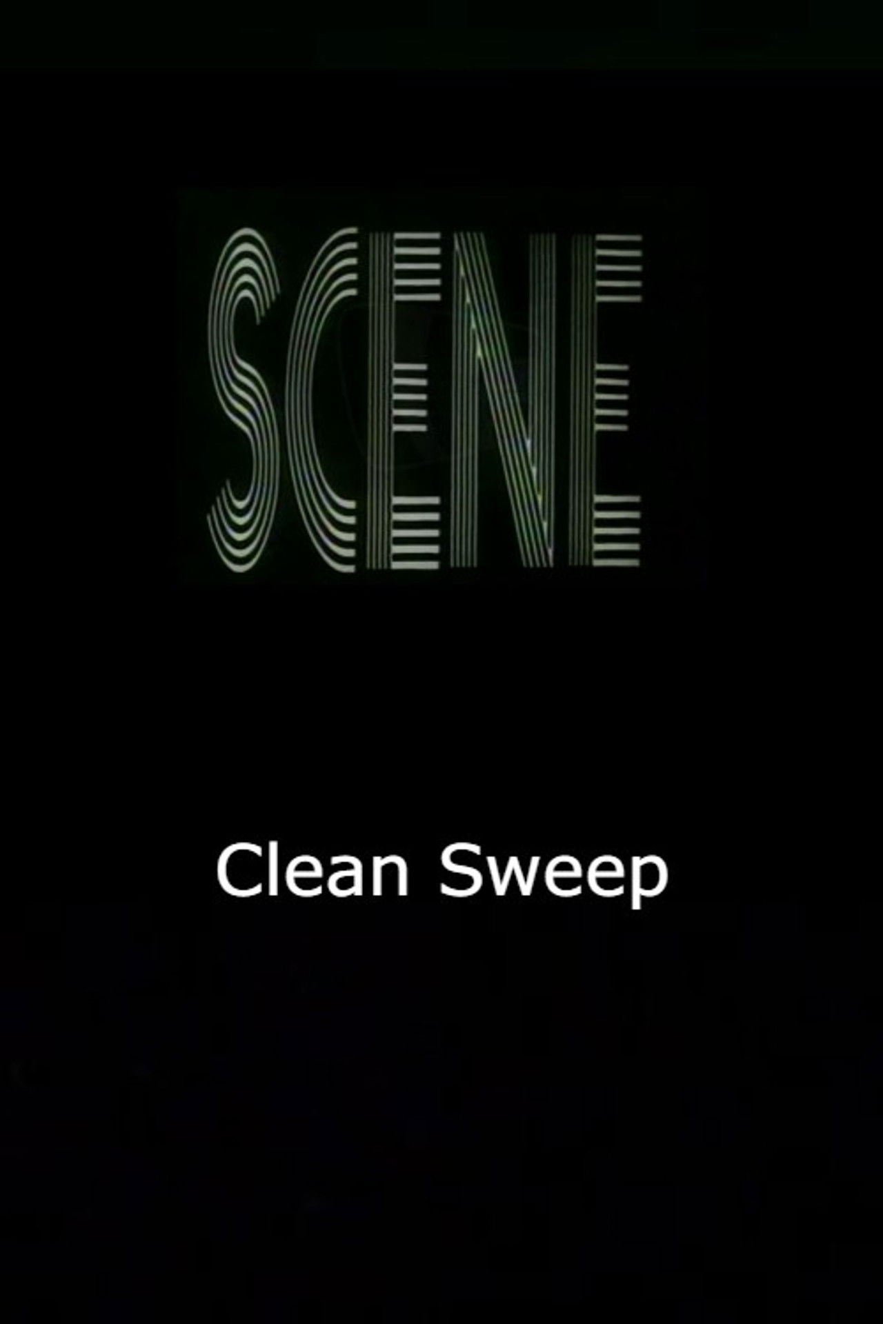 Clean Sweep Backdrop