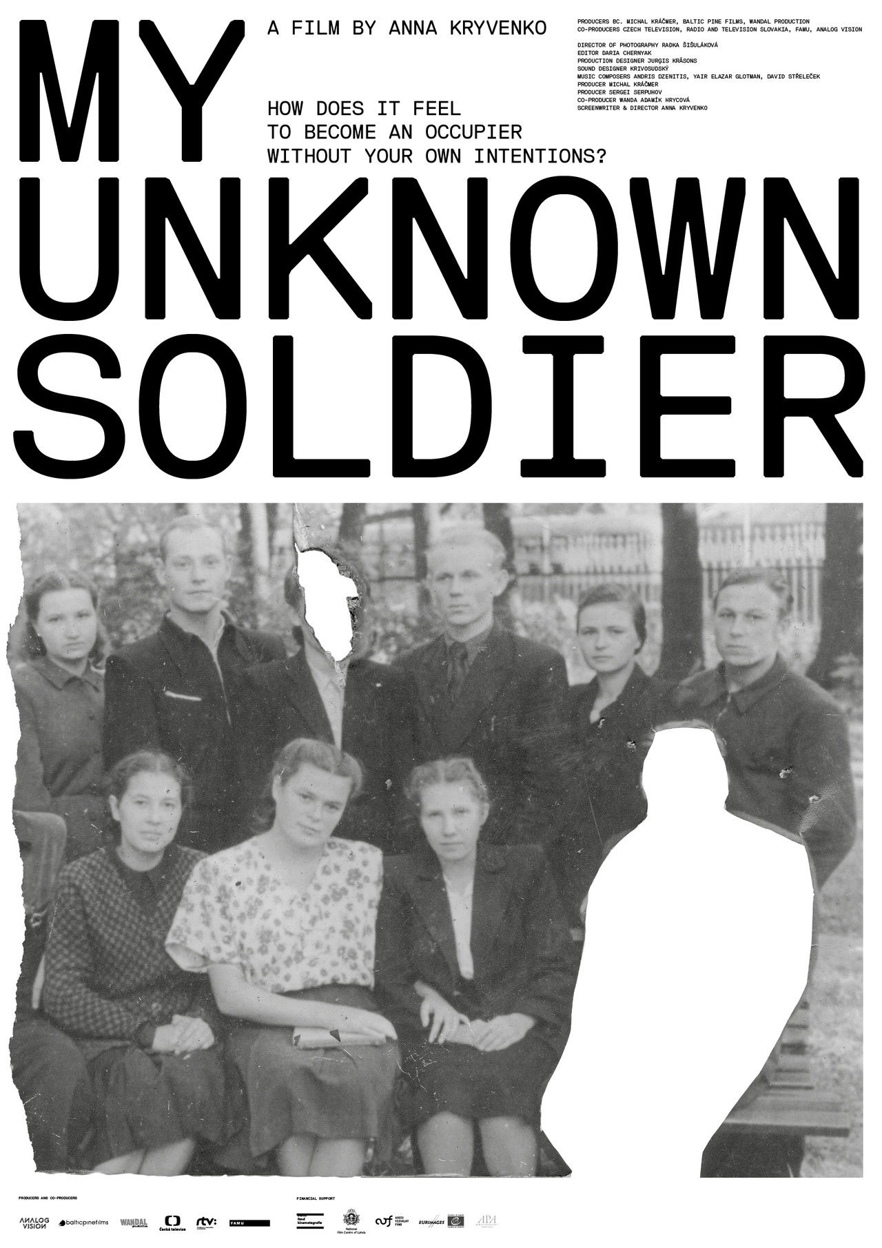 My Unknown Soldier poster