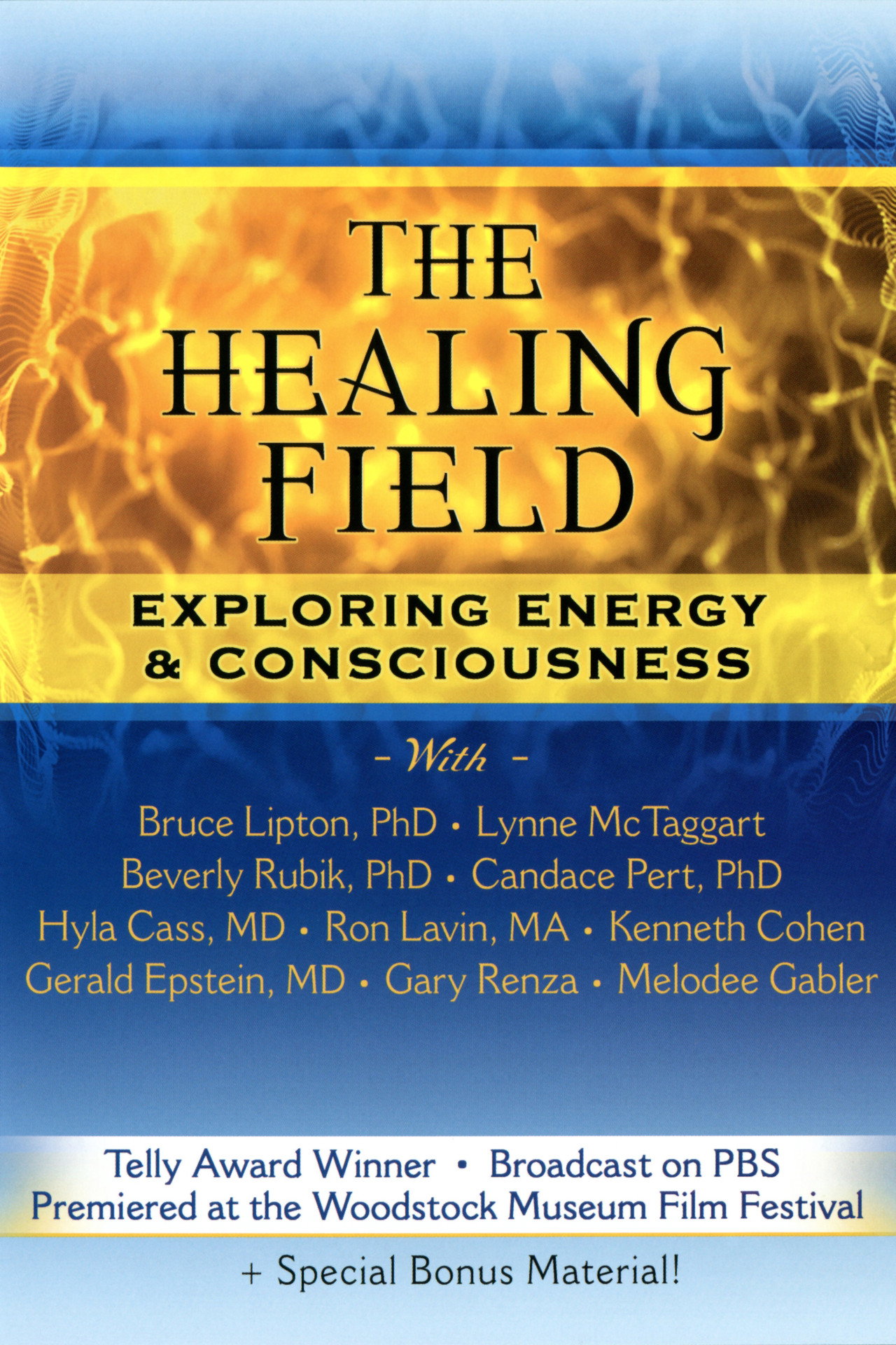 The Healing Field Backdrop