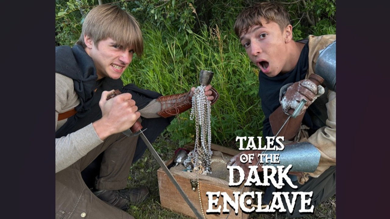 Tales of The Dark Enclave — Épisode 4