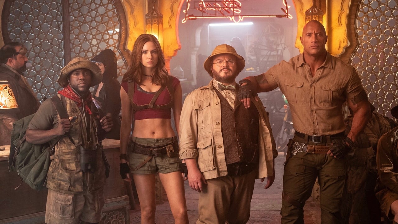 Jumanji: The Next Level (2019) Stream Full Movie Online Ultra HD