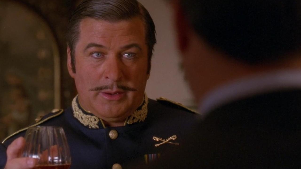 30 Rock - Season 3 Episode 10 : Generalissimo