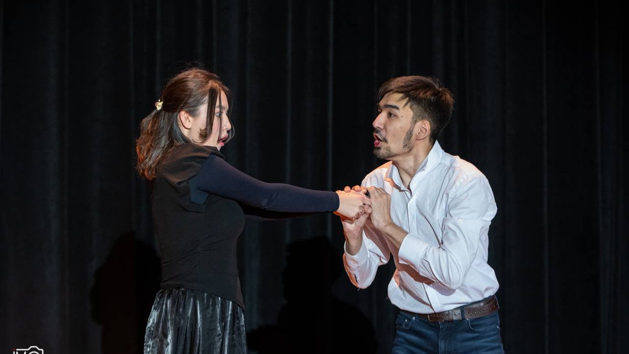 NU Theater Live: The Bear