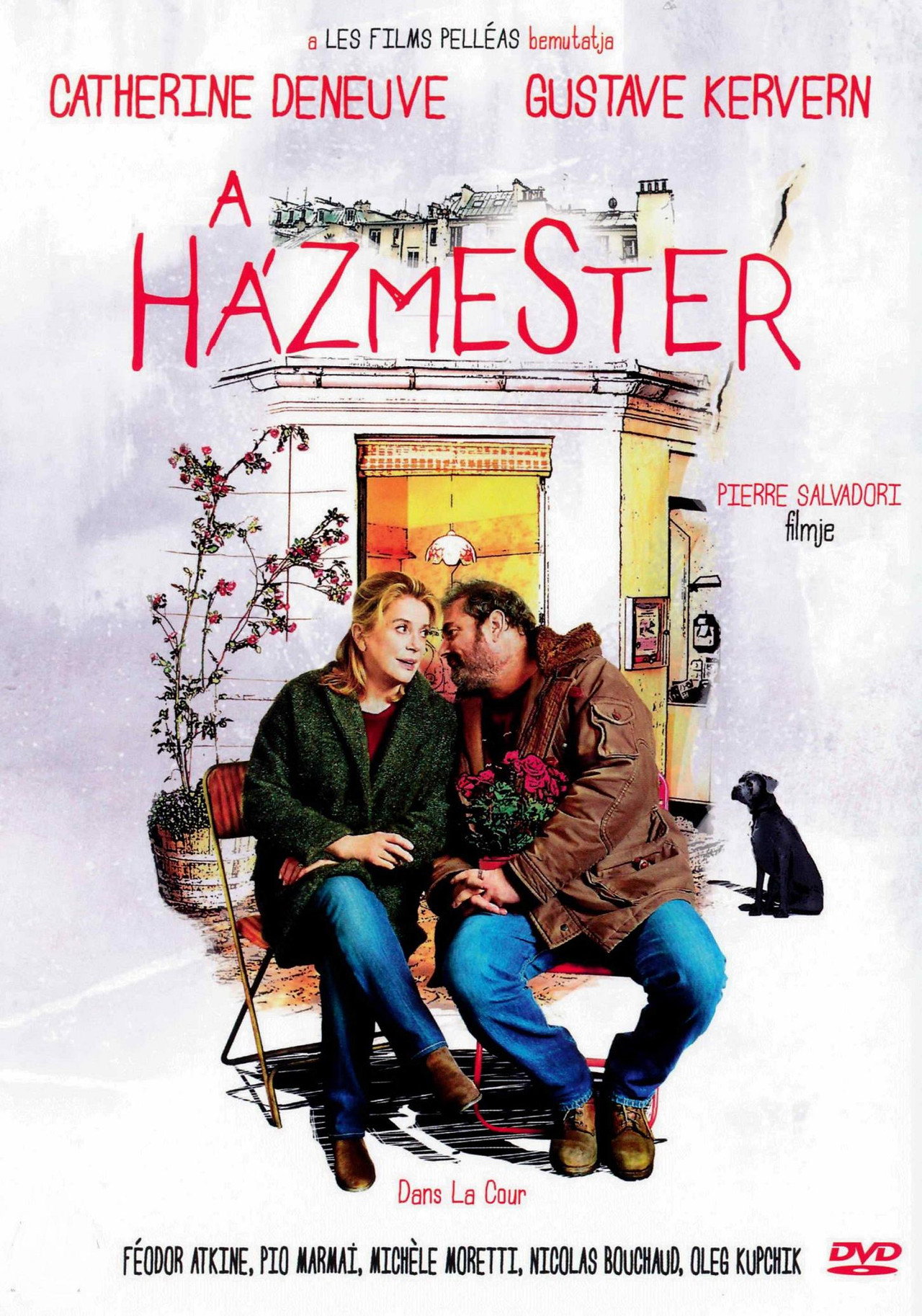 A házmester – plakát 4