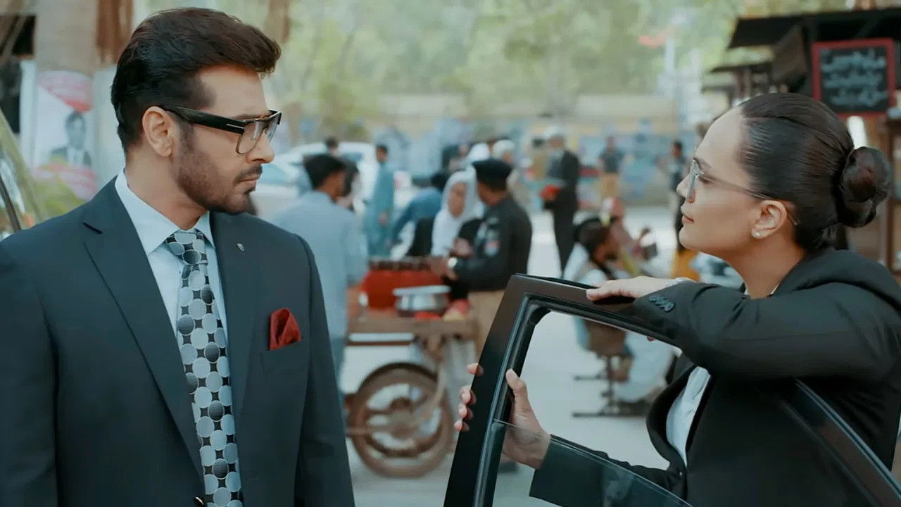 کیس نمبر نو — Épisode 15