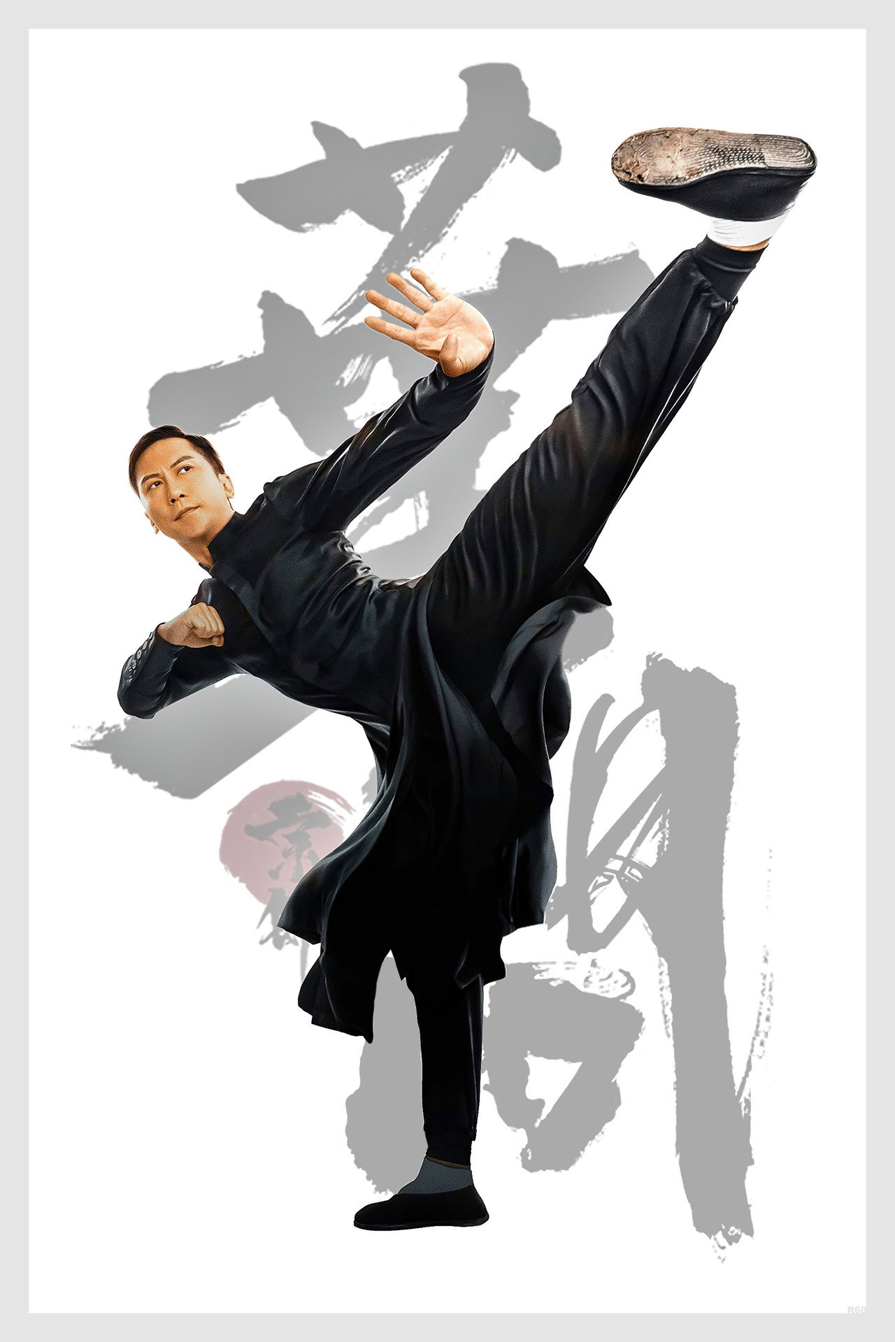 Ip Man: Kung Fu Ustası afişi