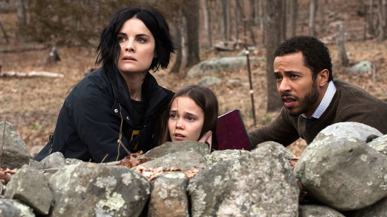 Blindspot - Season 1 Episode 20 : Swift Hardhearted Stone