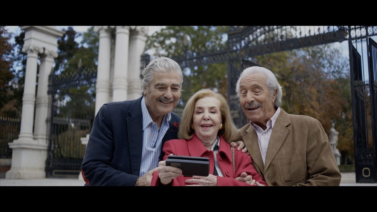 Amalia en el otoño Amalia en el otoño