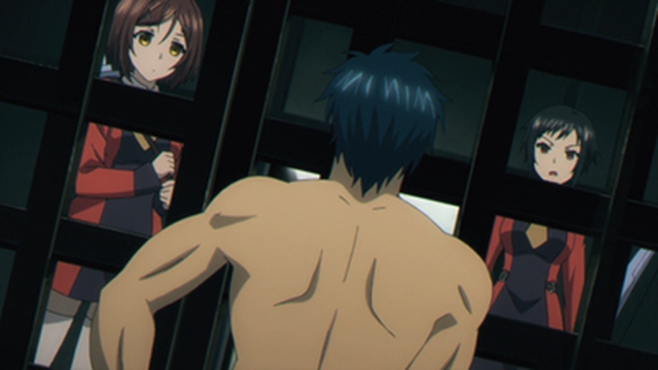 Strike the Blood - Season 2 Episode 6 : Knight of the God of Mistakes I