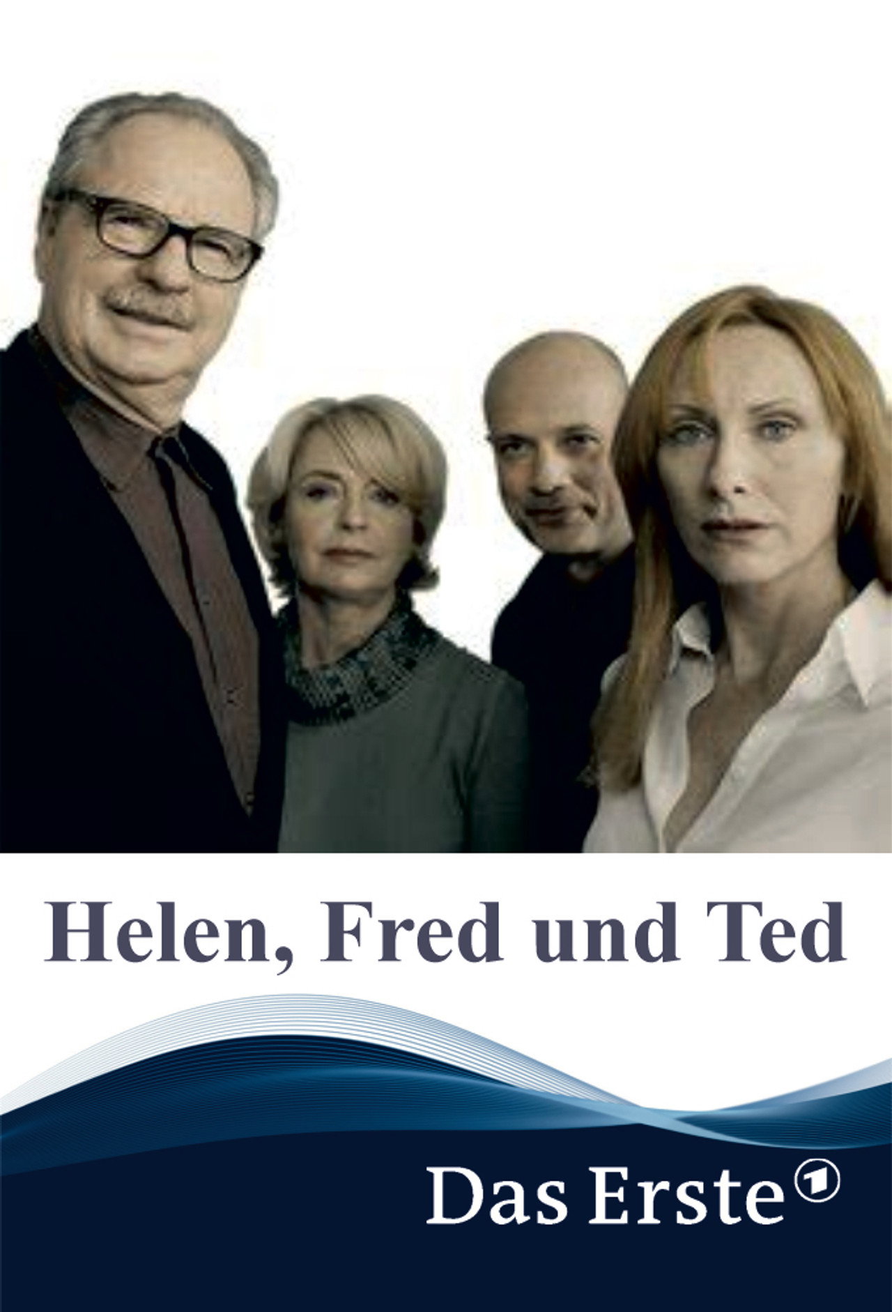 Helen, Fred und Ted