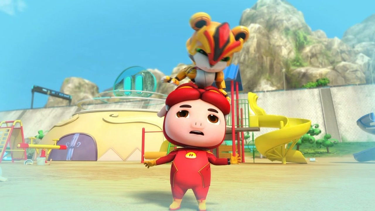 猪猪侠之超星萌宠 — Épisode 20