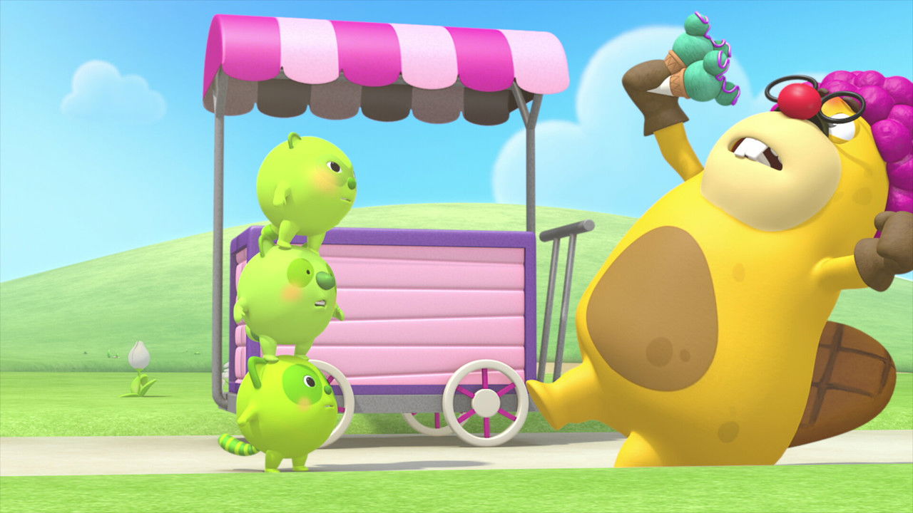 냉장고나라 코코몽 — Épisode 8