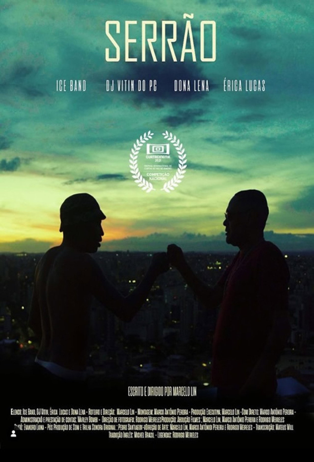 Serrão filmaffisch