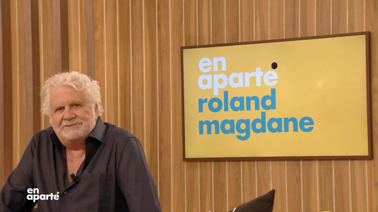 En aparté — Roland Magdane