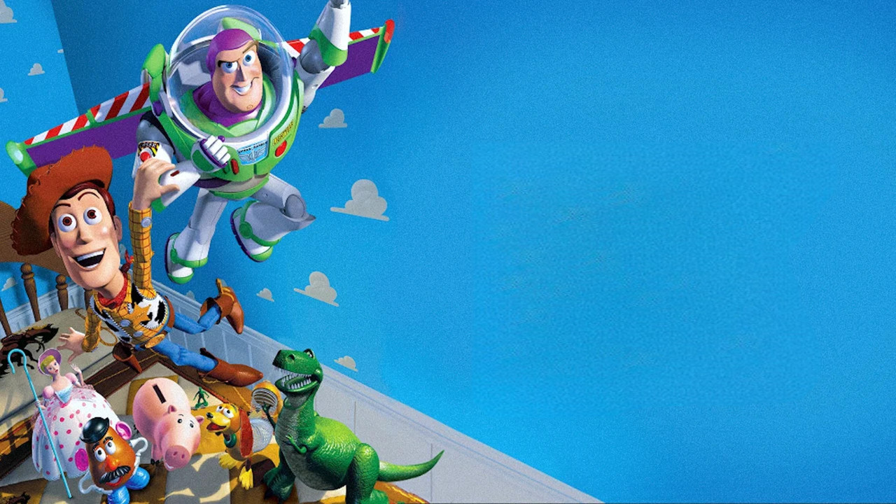 Toy Story background 106