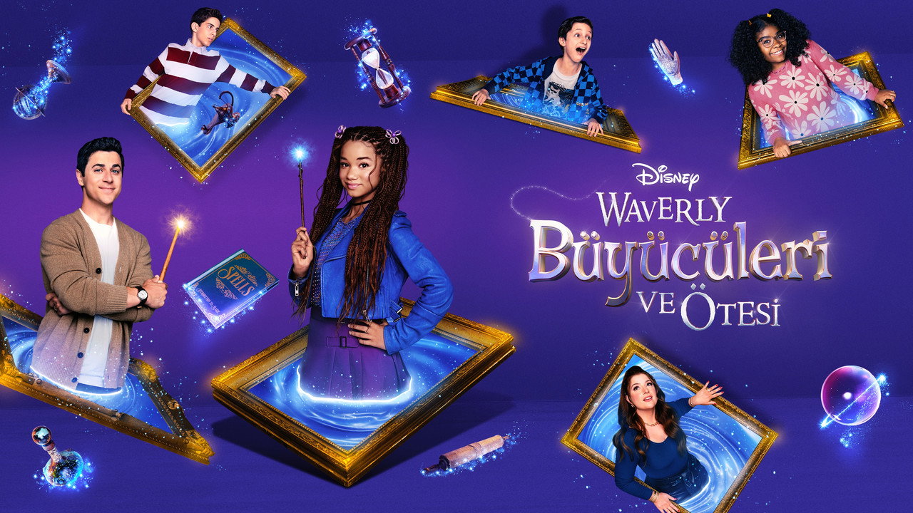 Wizards Beyond Waverly Place Hero