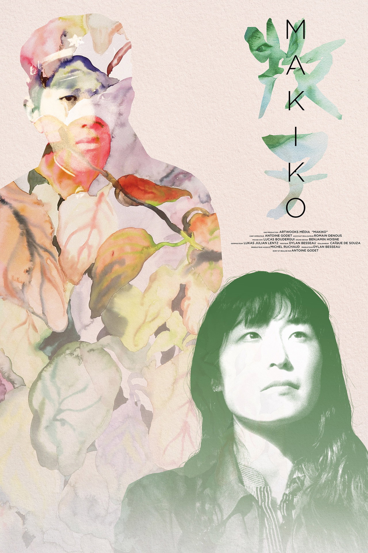 Makiko filmaffisch